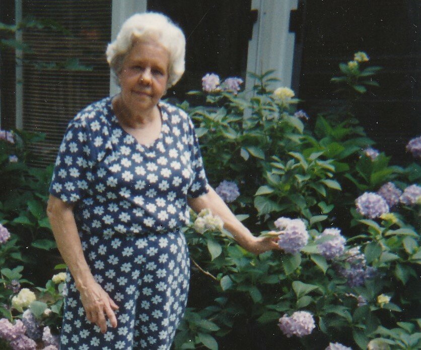 Obituary Of Margaret Brown Hall Powers Funeral Home Lugoff Sc F