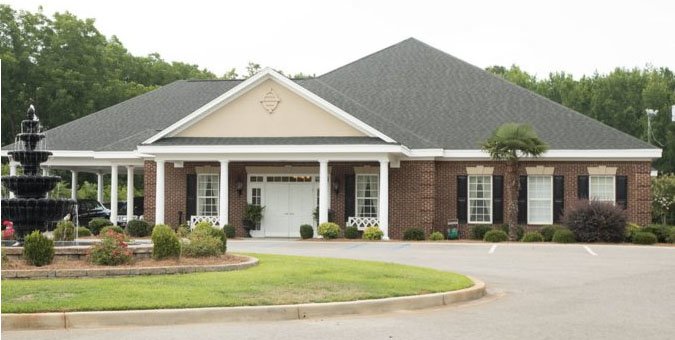 History Ridgeway SC Funeral Home And Cremations