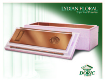 Lydian Floral Bars