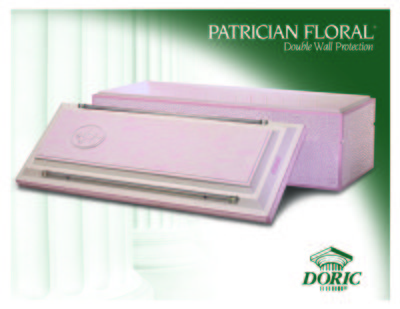 Patrician Floral Bars