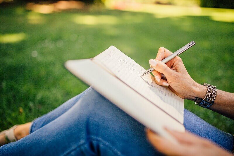 Journaling: A Tool to Healthy Grieving