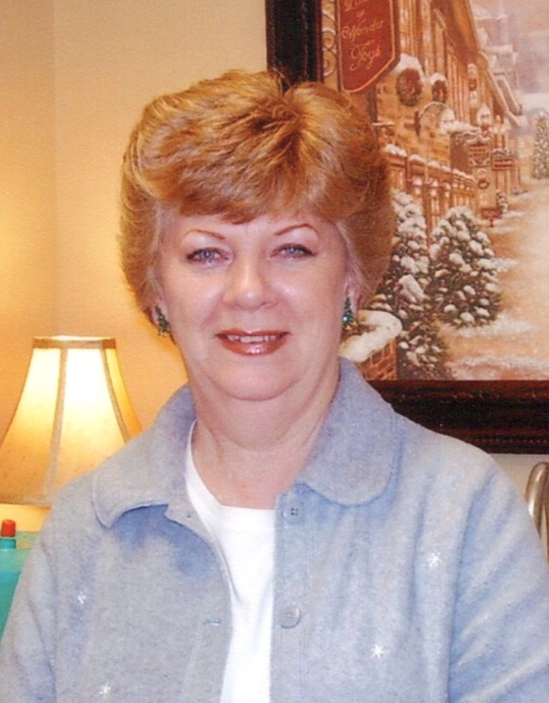 Judy Brazell
