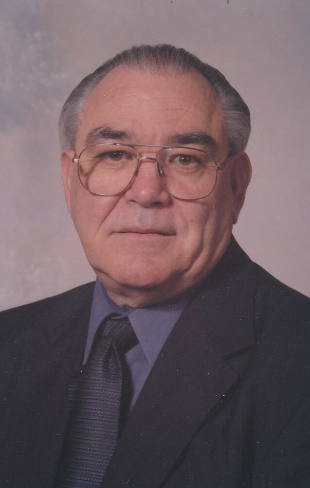 Rev. Charles Miller, Jr.