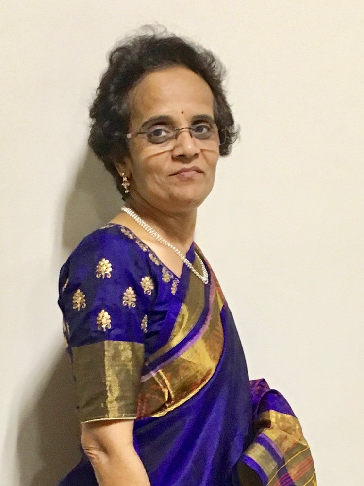 Bhavini Patel