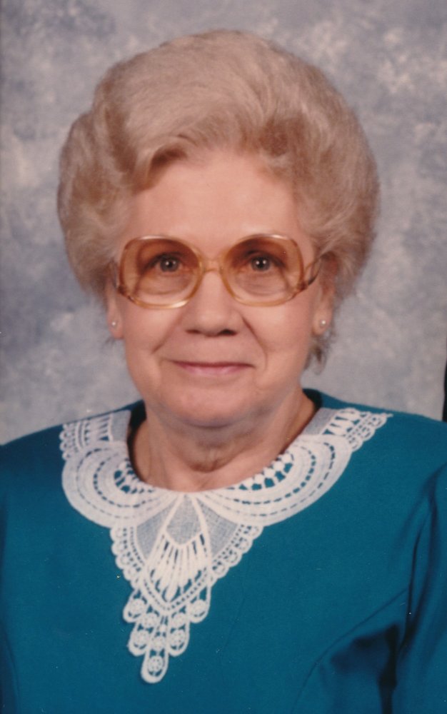 Obituary of Helen Fenton