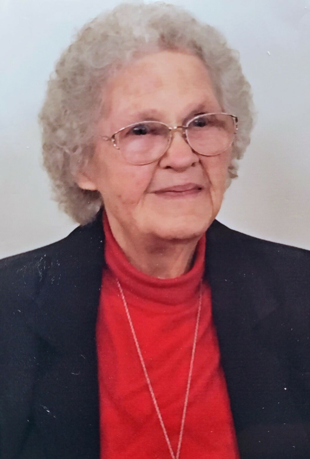 Betty Jean Thompson Obituary - Laney Carmela