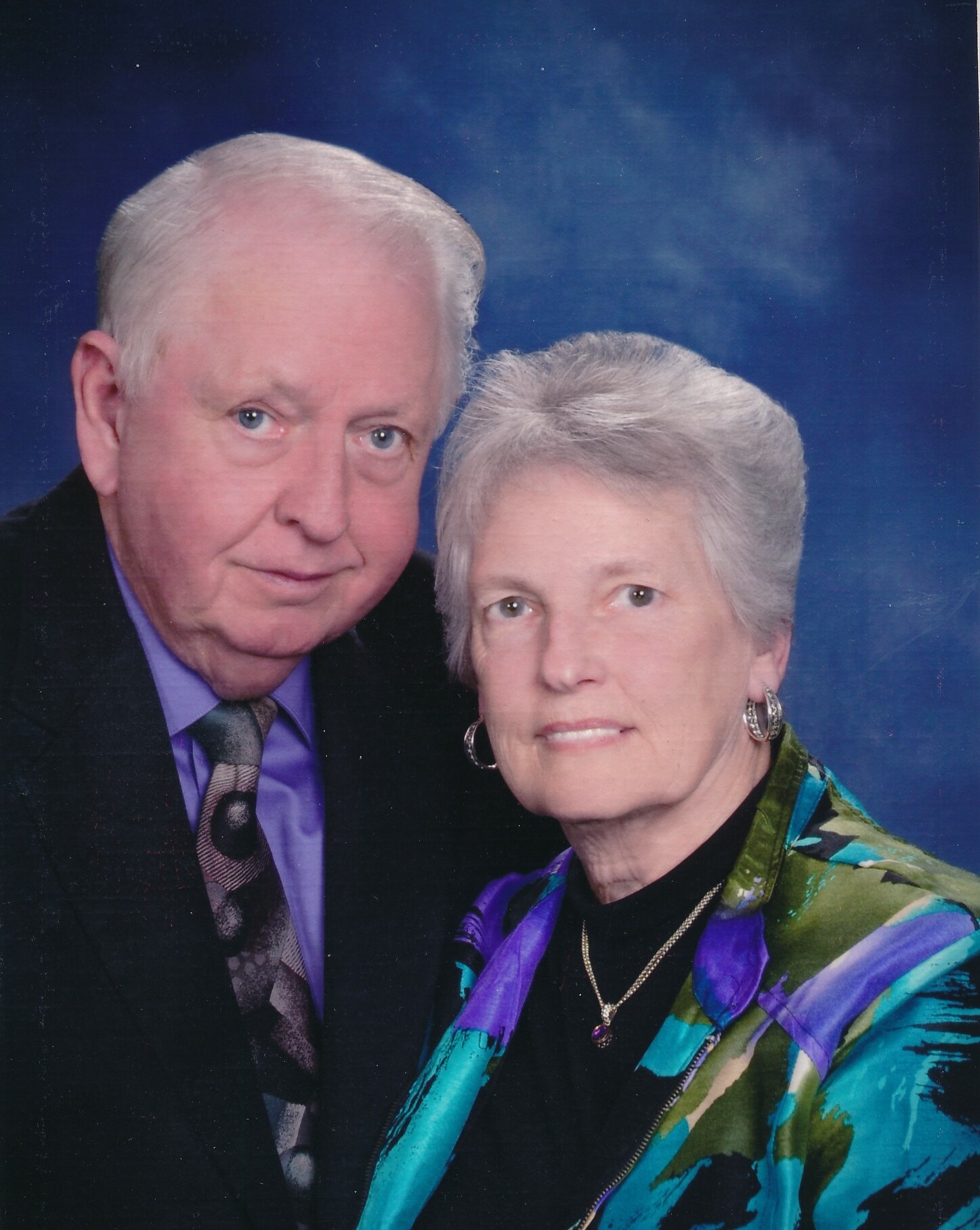 William and Mary Ann Elliott