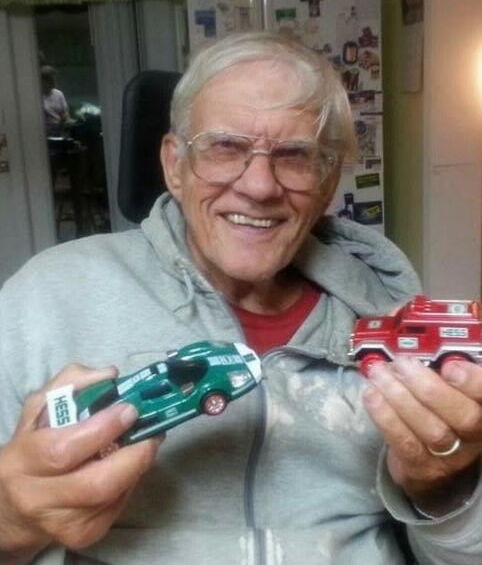 John Paul Ortmann, Sr.