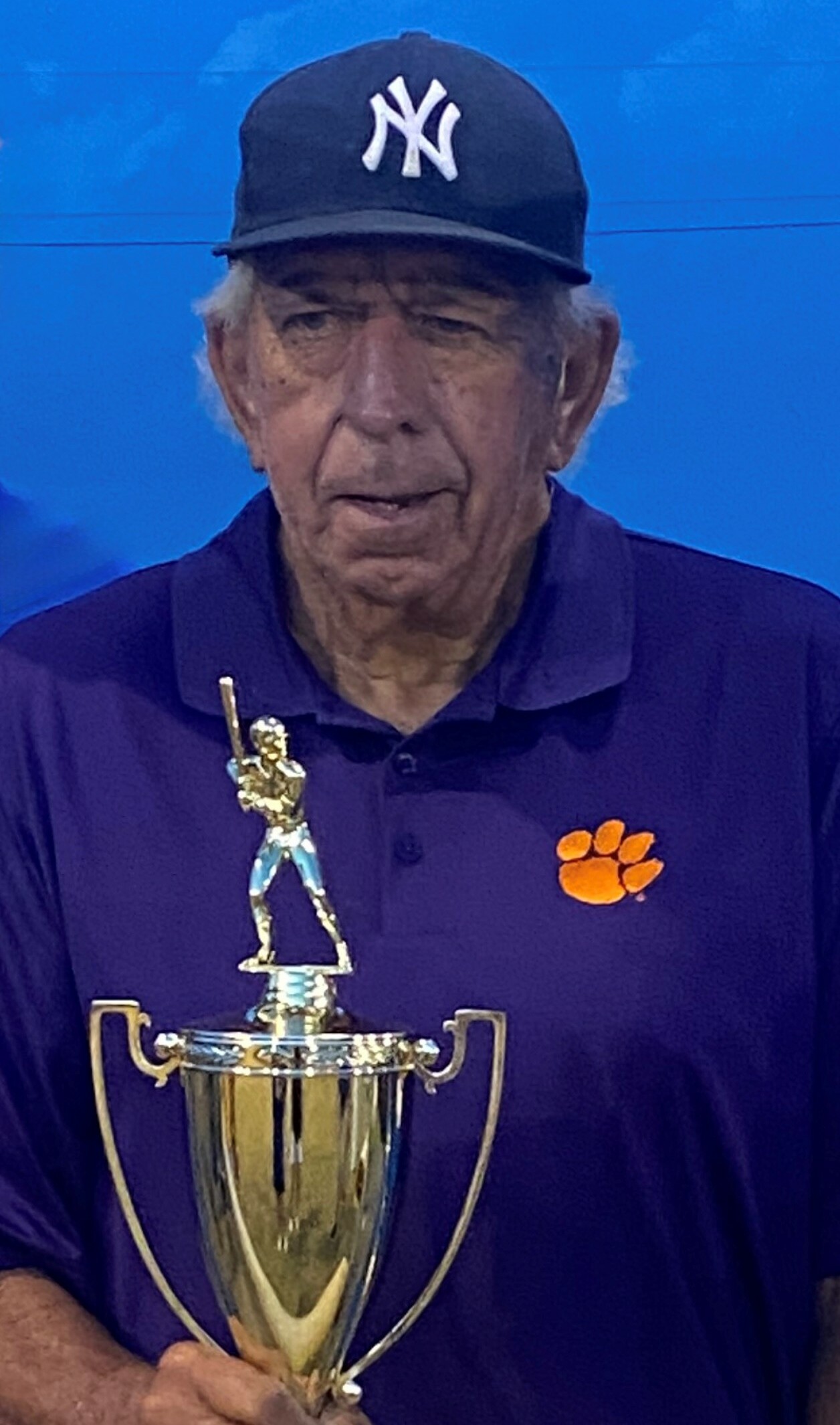 Clyde  Wade