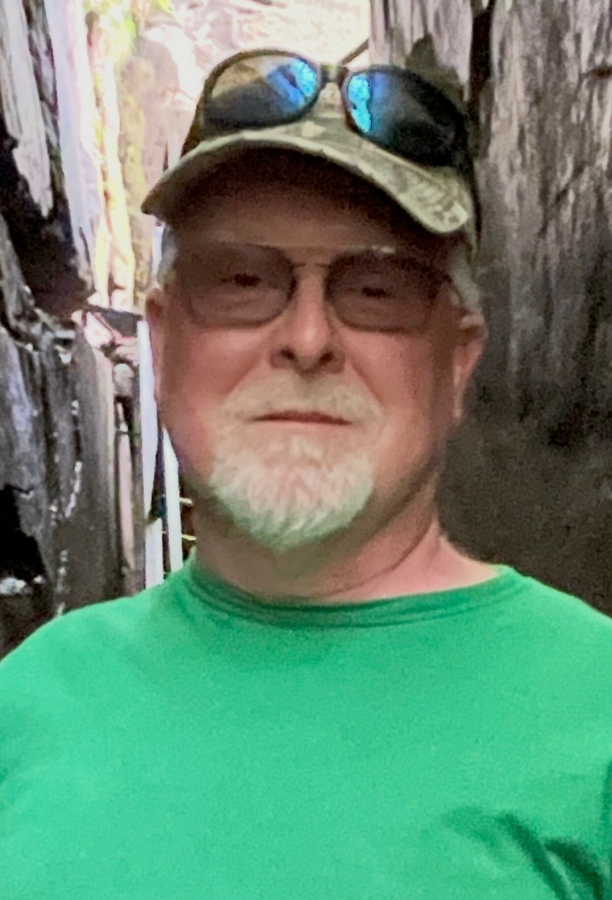 William "Everett" Peake